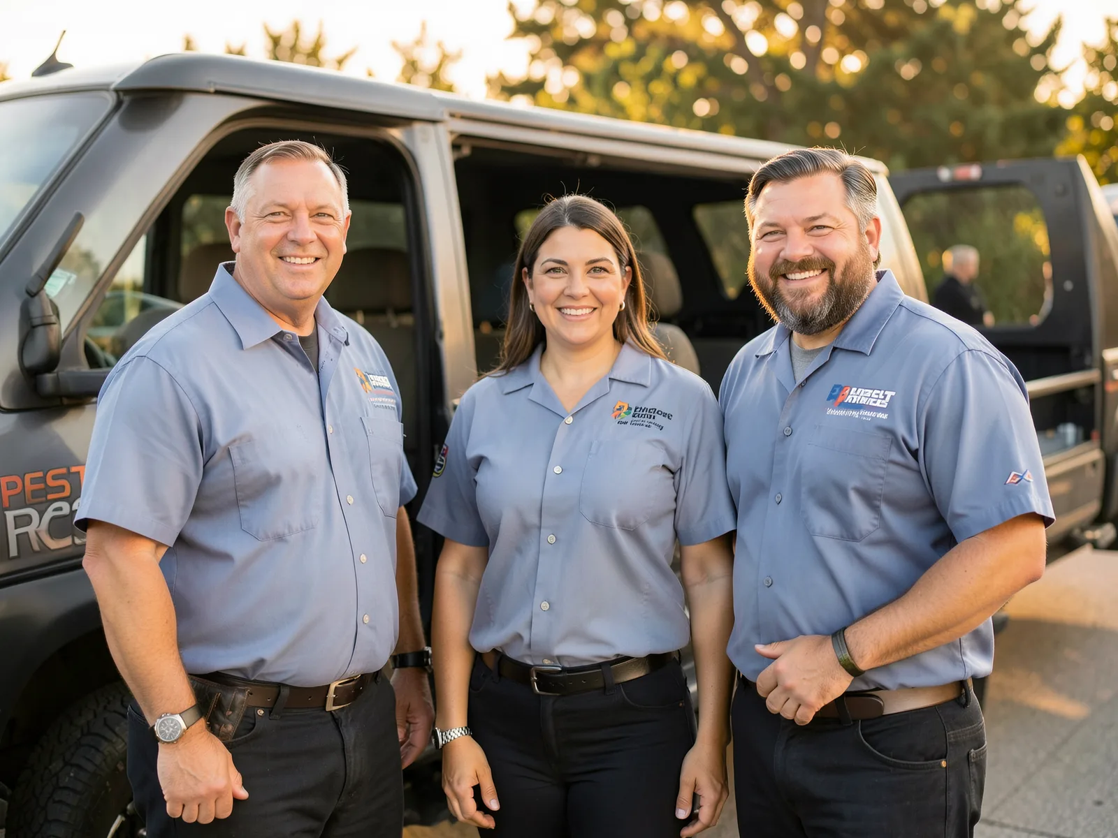 Pest Control company in Harrington, WA