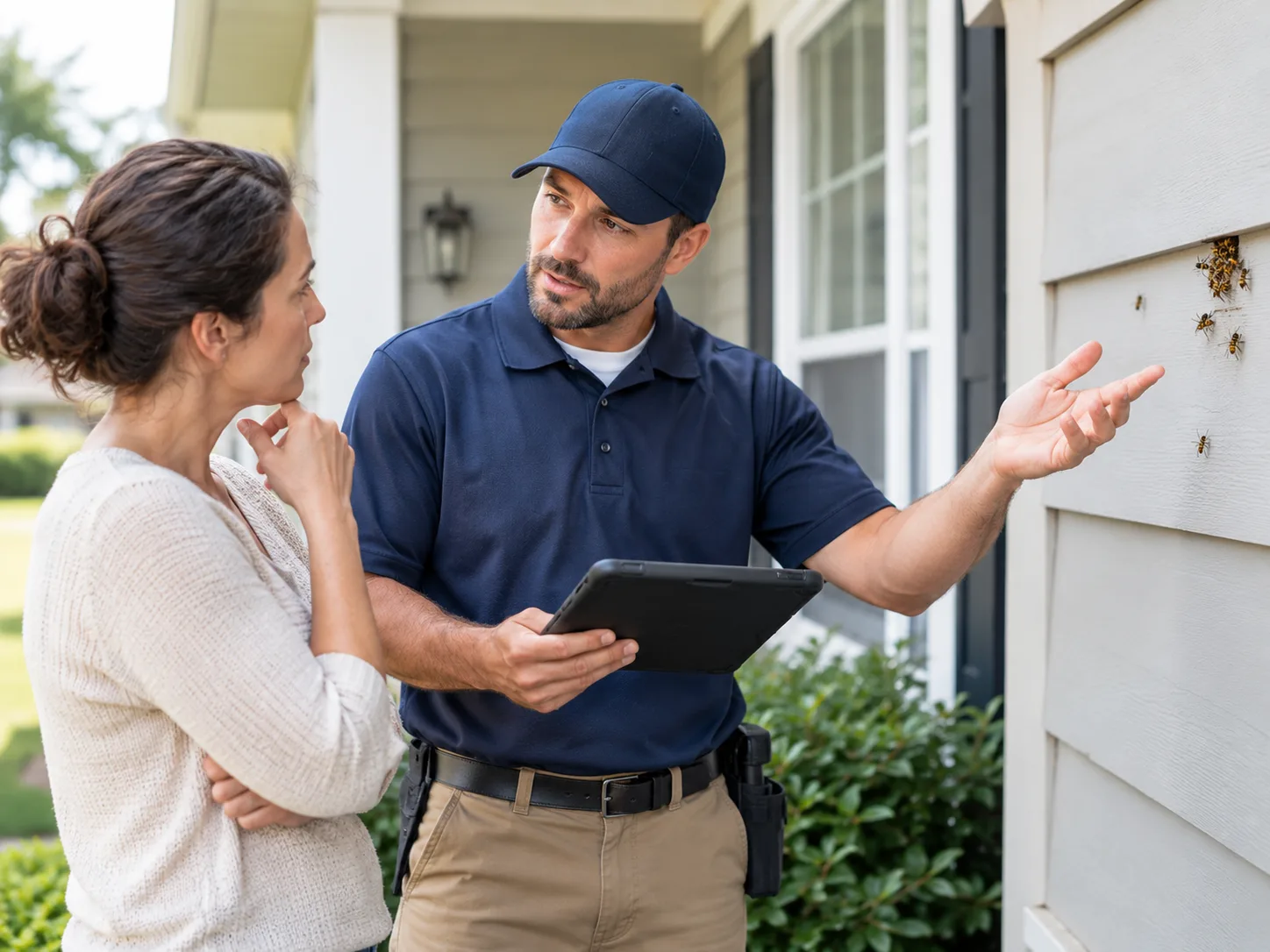 Pest Control Harrington, WA FAQs